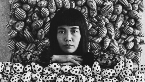 240217 Yayoi Kusama  Marianne Dommisse